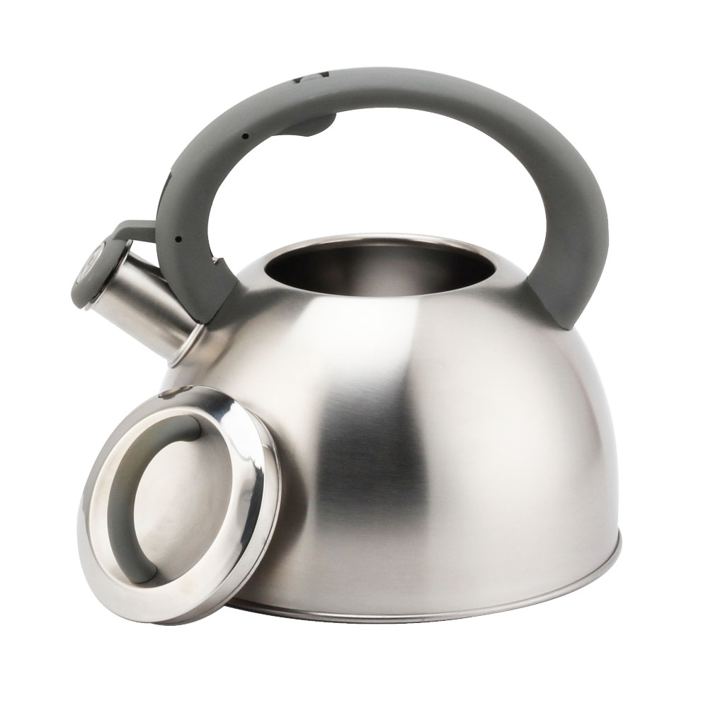 S/S Whistling Kettle With Cooling Handle