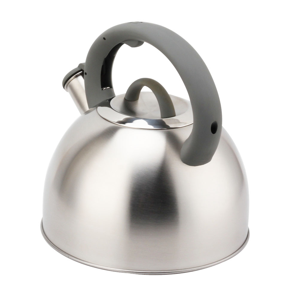 S/S Whistling Kettle With Cooling Handle