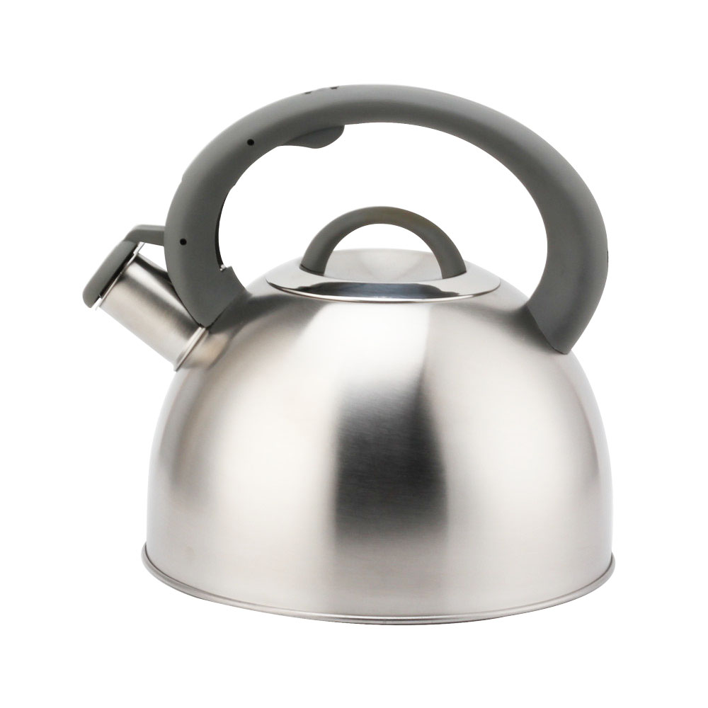 S/S Whistling Kettle With Cooling Handle