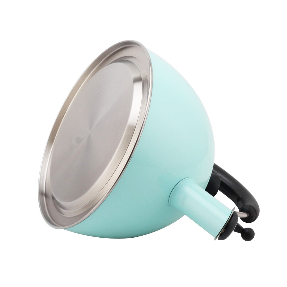 Modern S/S Whistling Kettle for Kitchen Light Color