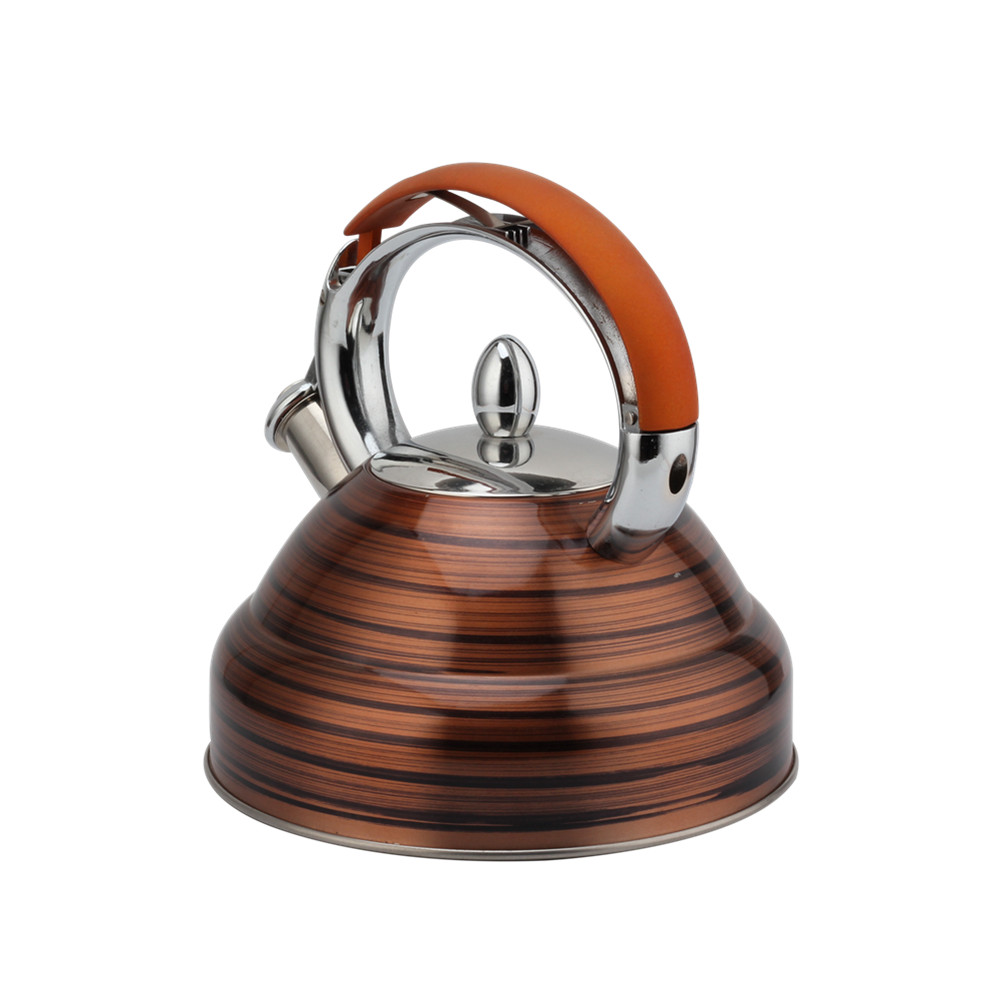 Kettle, Stainless Steel Kettle, Induction Whistling Kettle, Tea Kettle