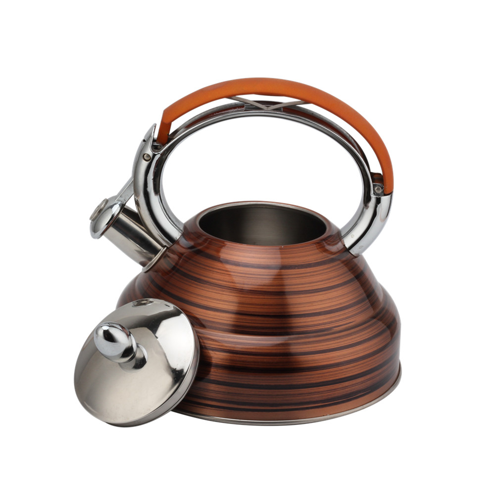 Kettle, Stainless Steel Kettle, Induction Whistling Kettle, Tea Kettle