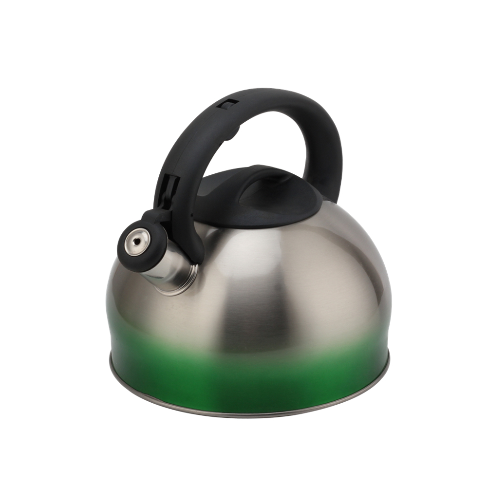 Whistling Kettle With Heat Resistant And Non-Slip Handle