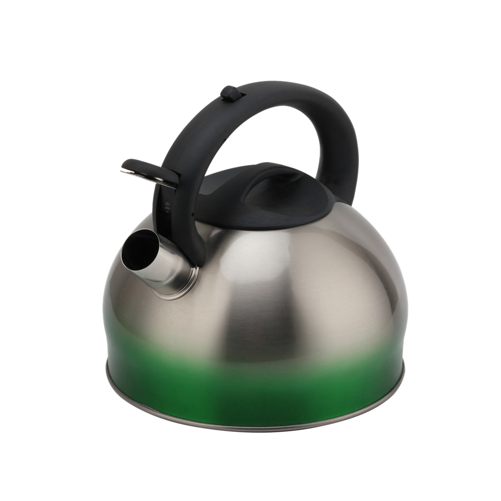 Whistling Kettle With Heat Resistant And Non-Slip Handle