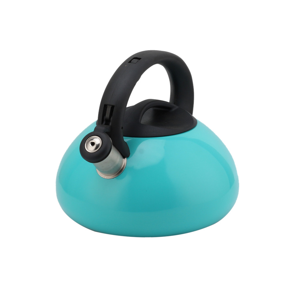 Induction Whistling Kettle Made Of Stainless Steel