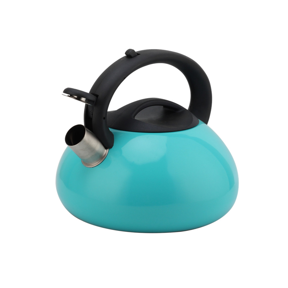 Induction Whistling Kettle Made Of Stainless Steel