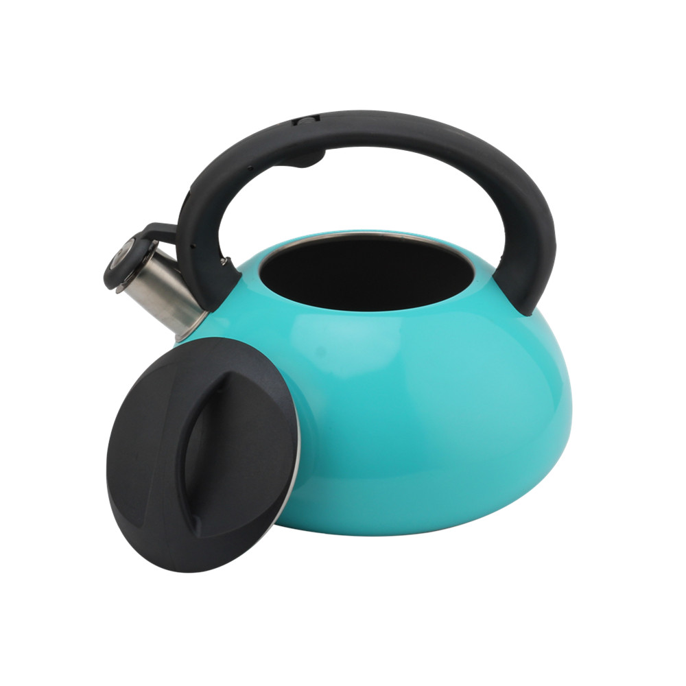 Induction Whistling Kettle Made Of Stainless Steel