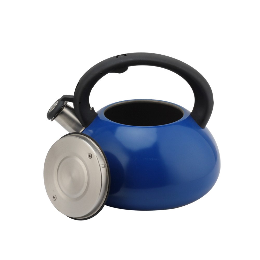 Induction Tea Kettle - Kettle for Induction And Gas Stoves