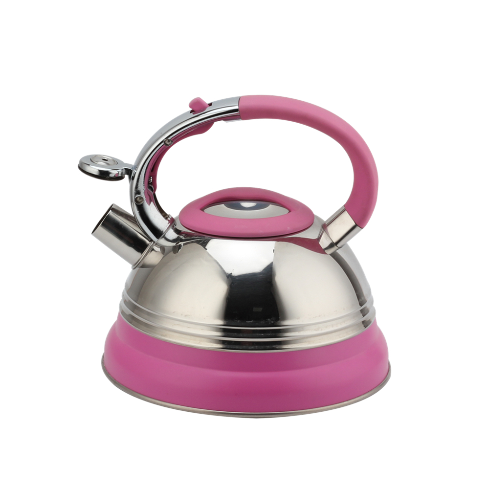 Premium Lightweight Camping Kettle for Boiling Water, Tea And Coffee