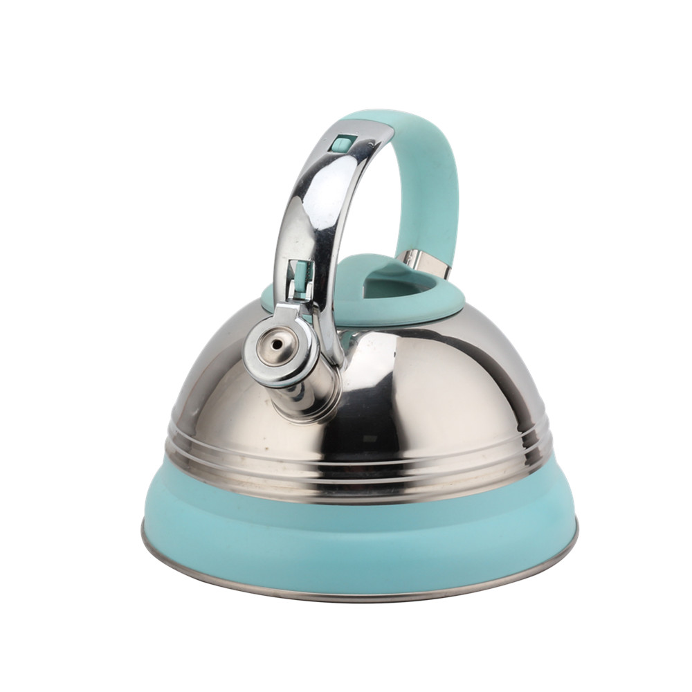 Stove Whistling Kettle 3 Litre Tea Kettle Stainless Steel Kettle Induction