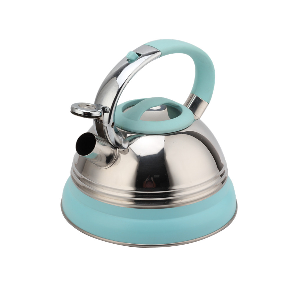 Stove Whistling Kettle 3 Litre Tea Kettle Stainless Steel Kettle Induction