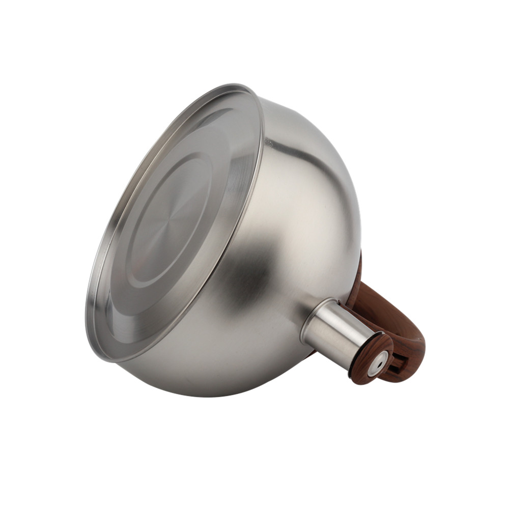 Stove Whistling Kettle-Stainless Steel Kettle Induction