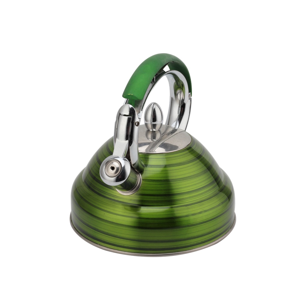 Whistling Kettle-Stainless Steel Kettle Induction