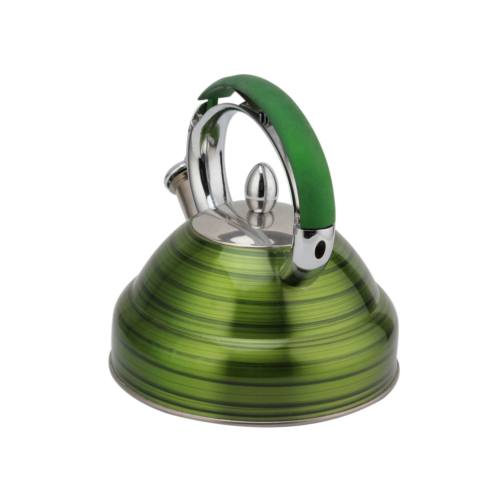 Whistling Kettle-Stainless Steel Kettle Induction