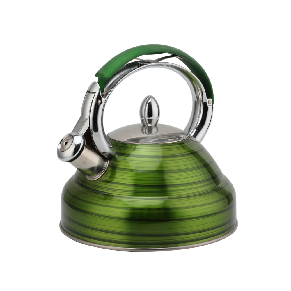 Whistling Kettle-Stainless Steel Kettle Induction