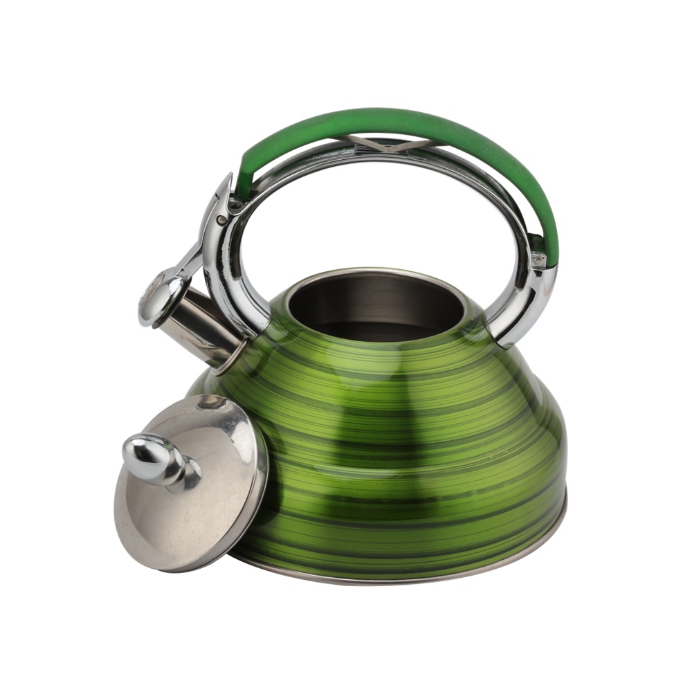 Whistling Kettle-Stainless Steel Kettle Induction