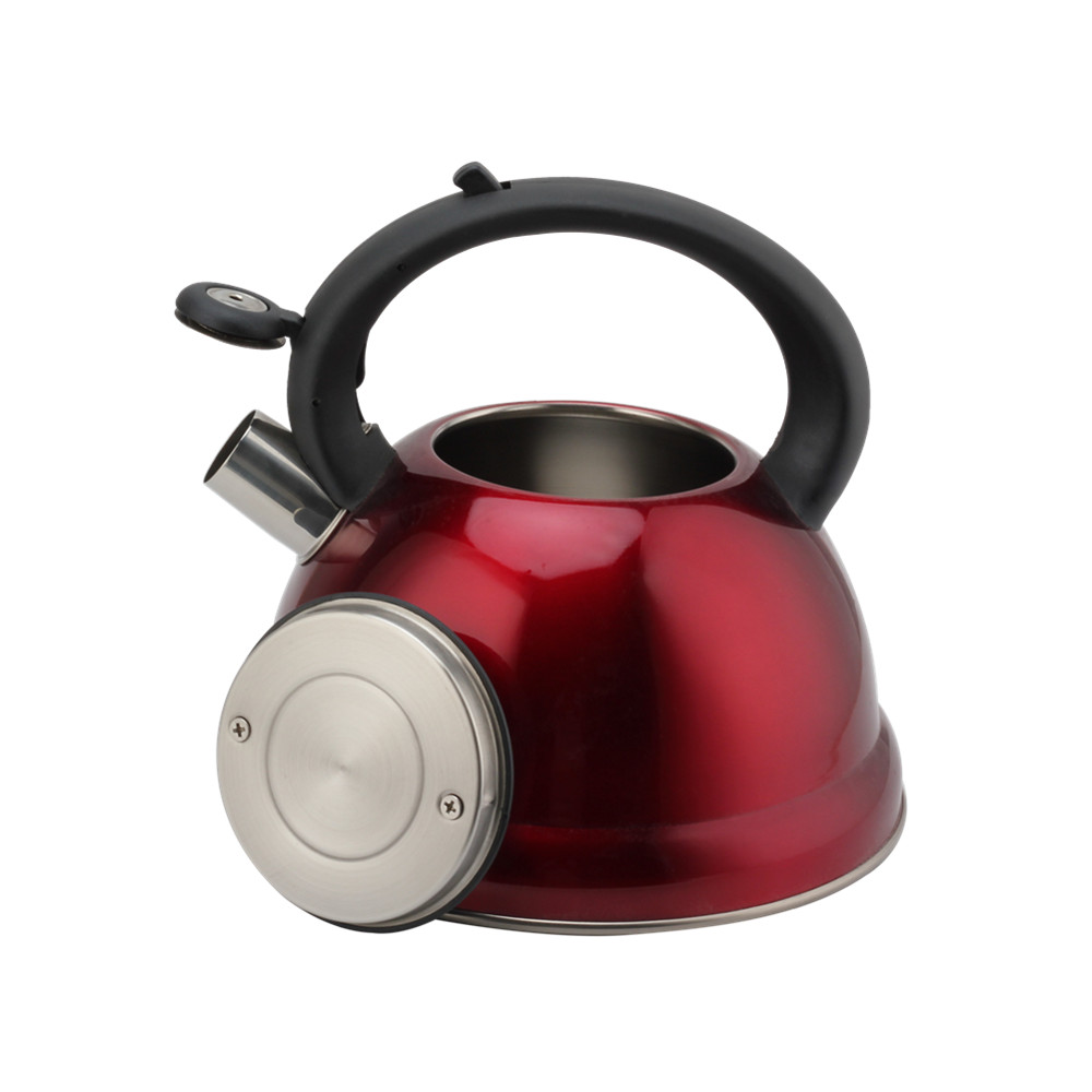 Tea Kettle With Flute-Whistling Kettle