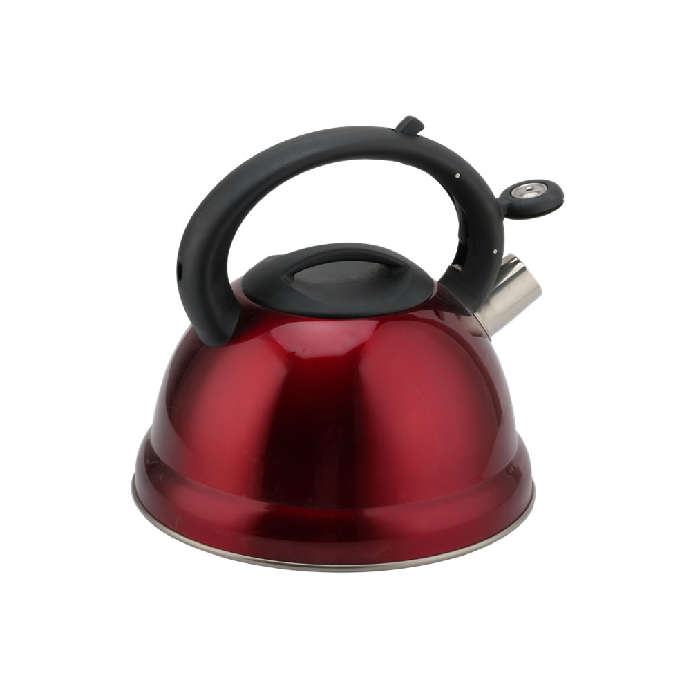 Tea Kettle With Flute-Whistling Kettle