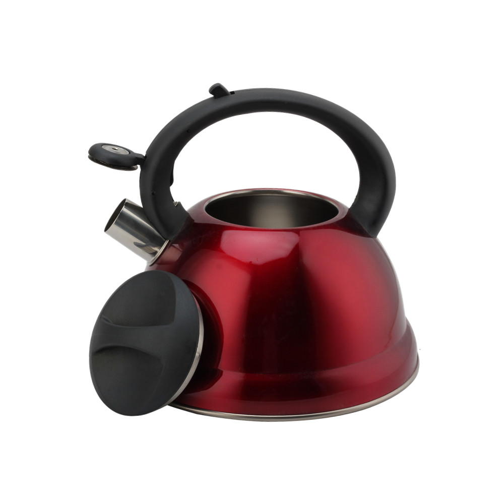 Tea Kettle With Flute-Whistling Kettle