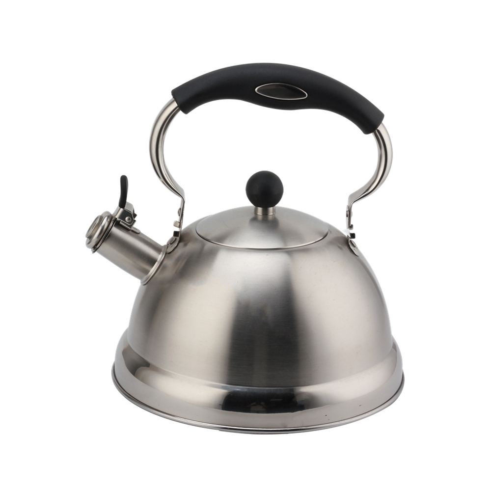 Classic Whistling Kettle- Stainless Steel-Tea Kettle