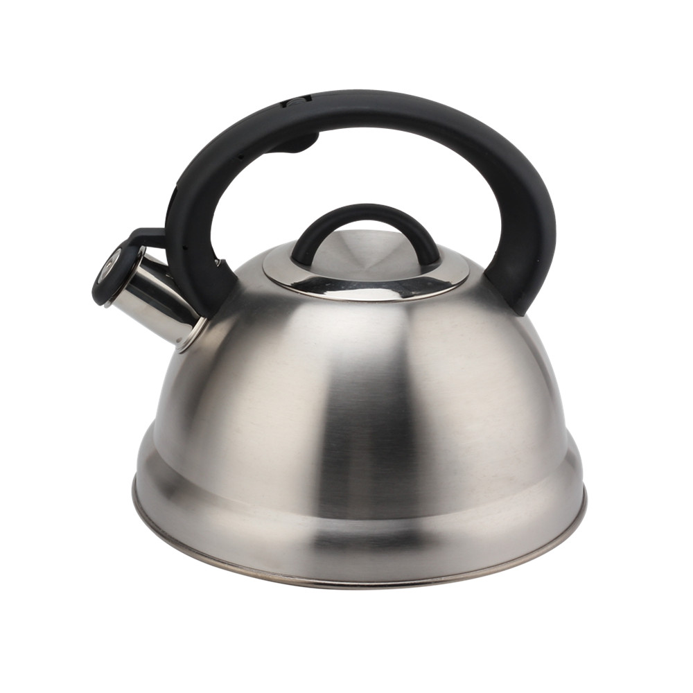 Whistling Kettle-Stainless Steel Whistling Pipe Kettle-Gas Stove Kettle