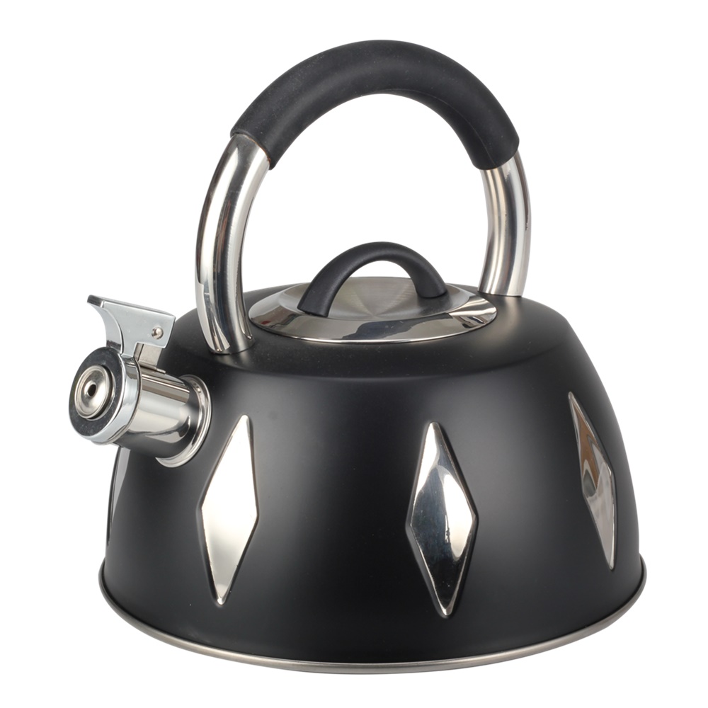 Stainless Steel Tea Kettle-Kettle for Induction Hobs, Gas Hobs And Electric Hobs