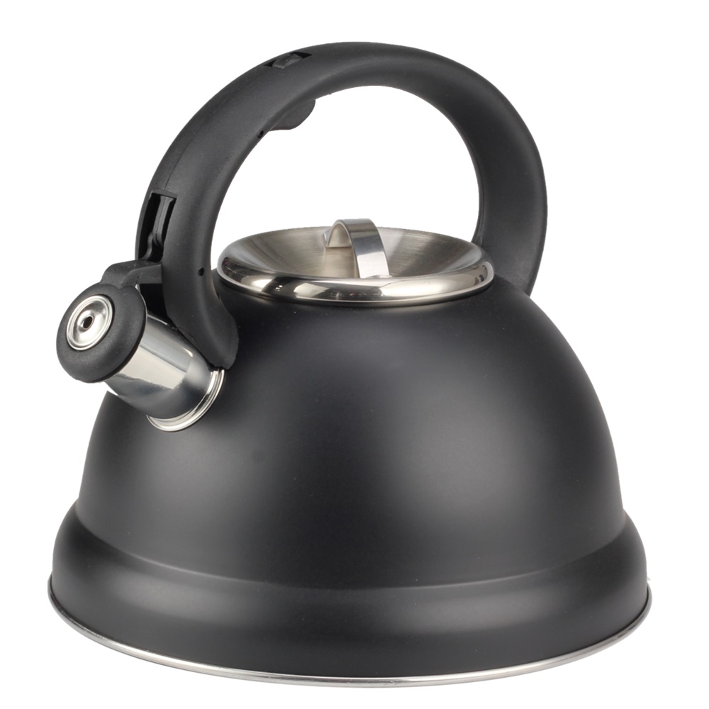 Whistling Kettle Induction-Whistling Kettle Made Of Stainless Steel