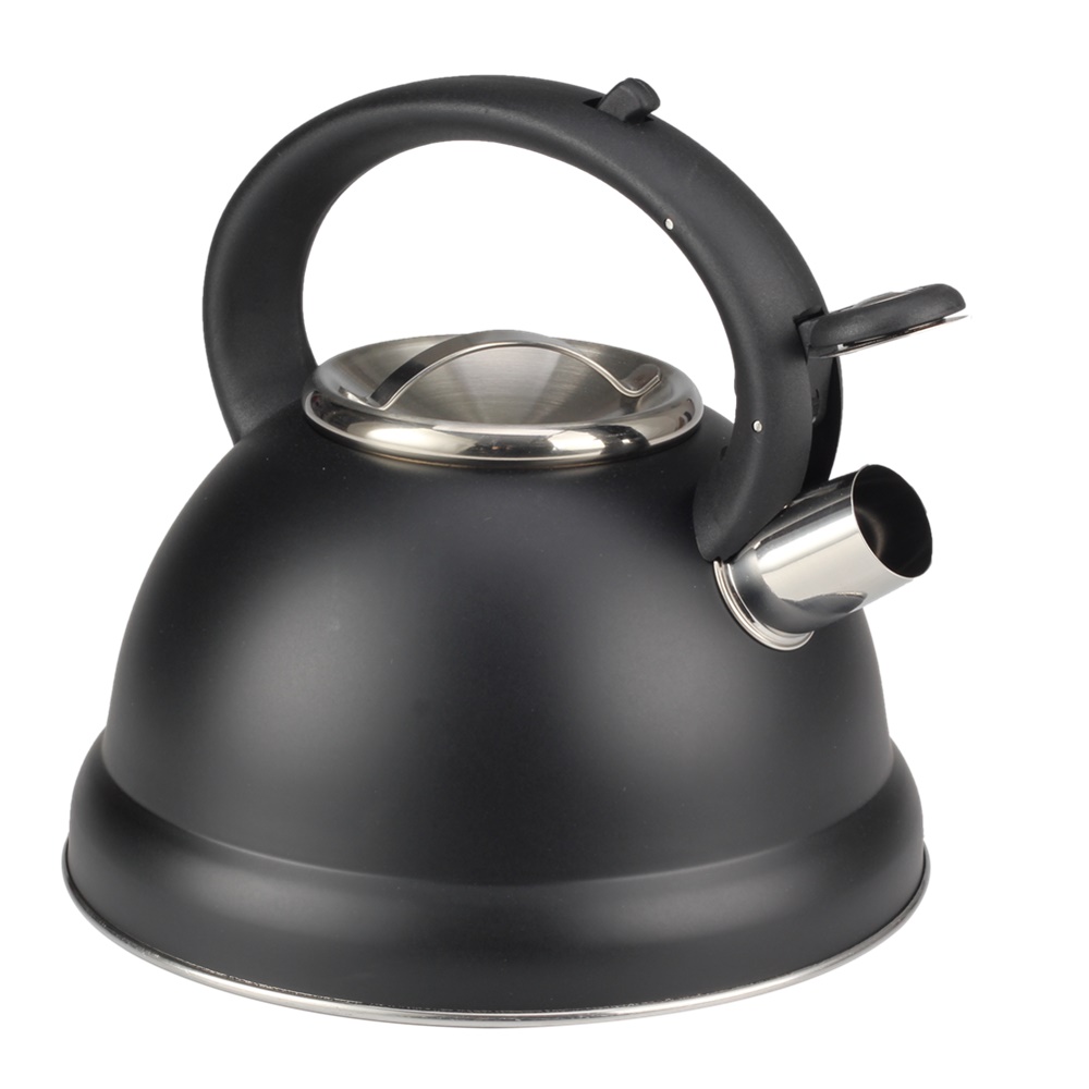 Whistling Kettle Induction-Whistling Kettle Made Of Stainless Steel