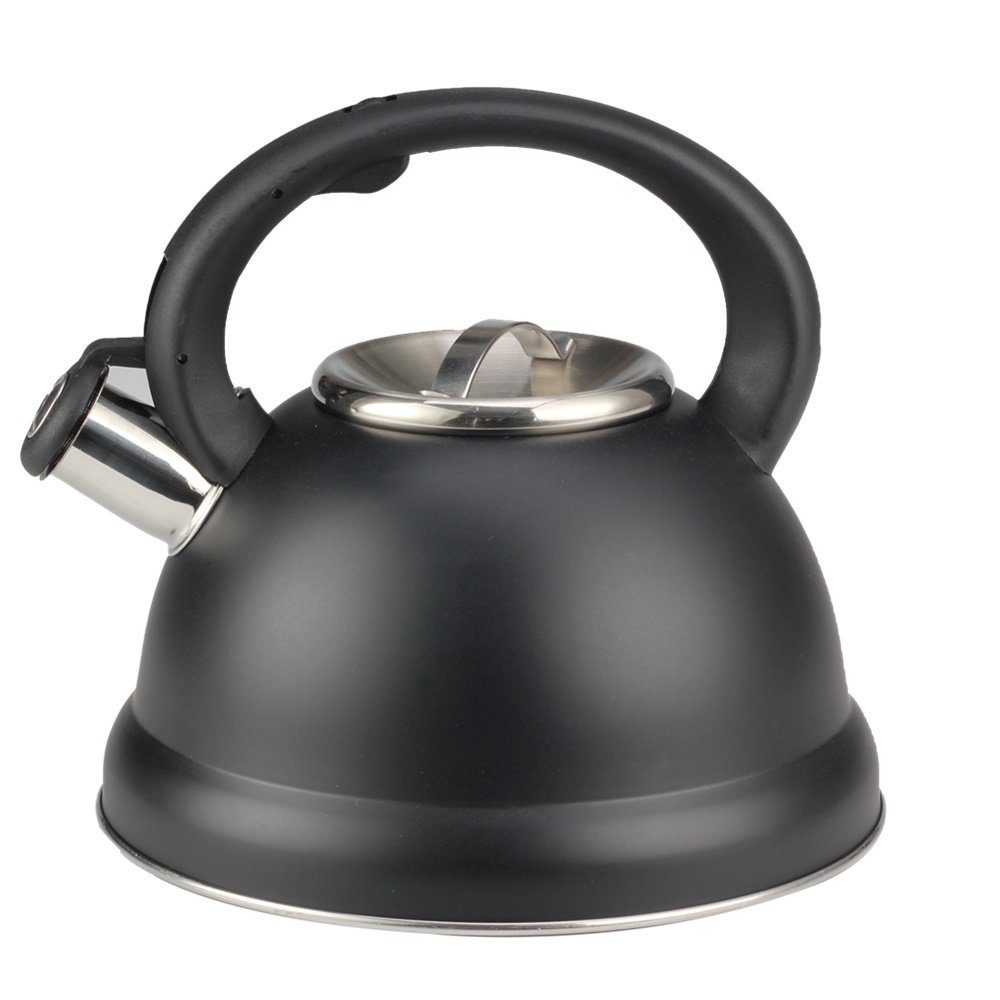 Whistling Kettle Induction-Whistling Kettle Made Of Stainless Steel