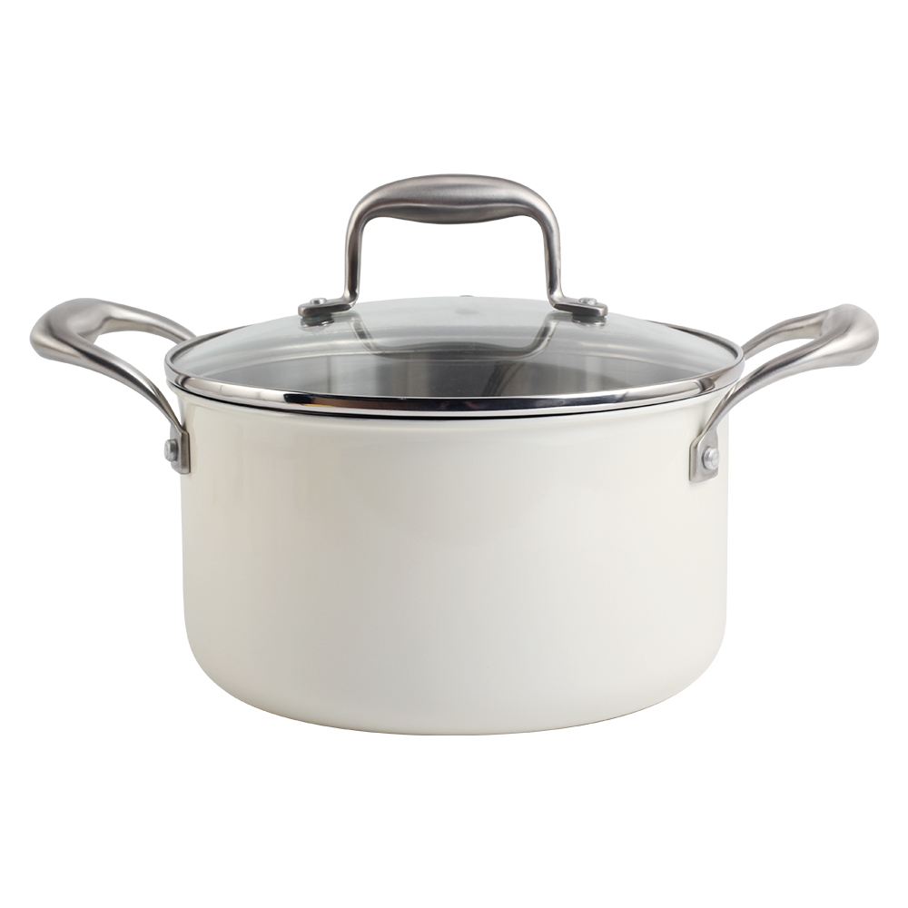 3 Ply Stainless Steel Stock Pot