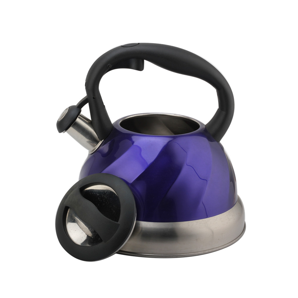 Stainless Steel Kettle, Kettle Stove, Whistling Kettle Gas Stove, Whistling Kettle