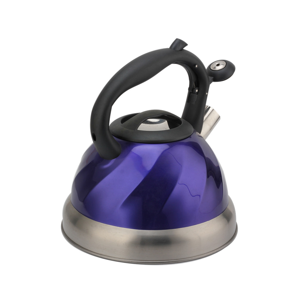 Stainless Steel Kettle, Kettle Stove, Whistling Kettle Gas Stove, Whistling Kettle