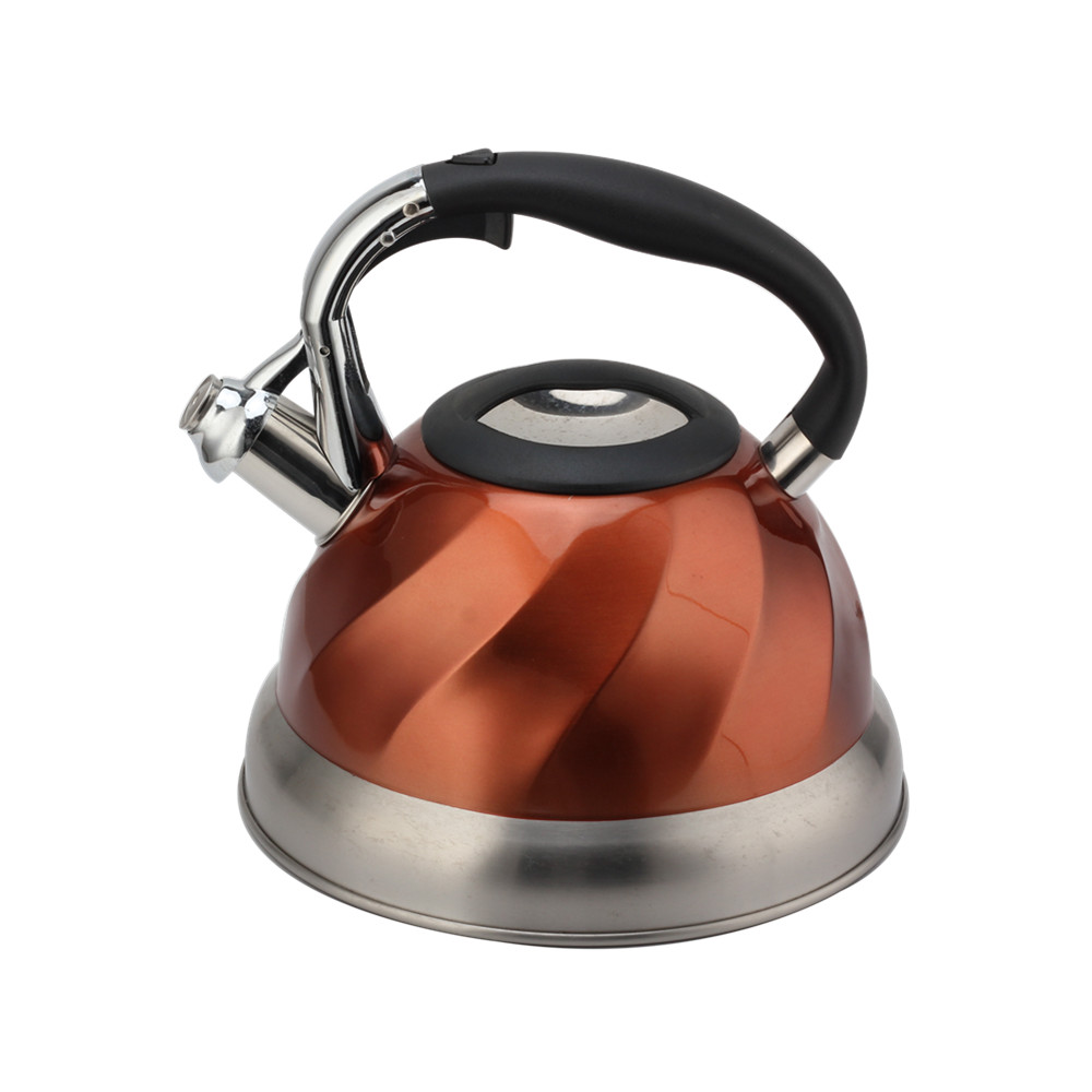 Stainless Steel Kettle, Whistling Kettle Gas Stove, Whistling Kettle