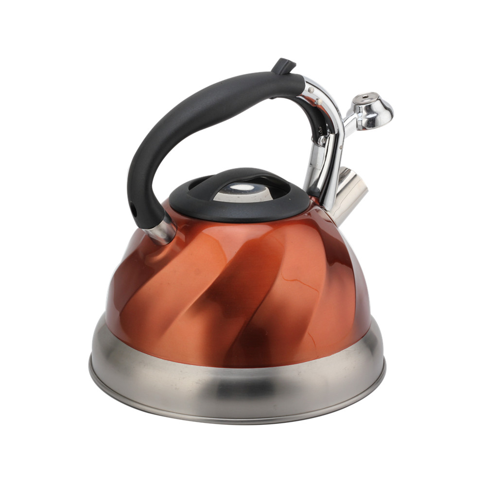 Stainless Steel Kettle, Whistling Kettle Gas Stove, Whistling Kettle