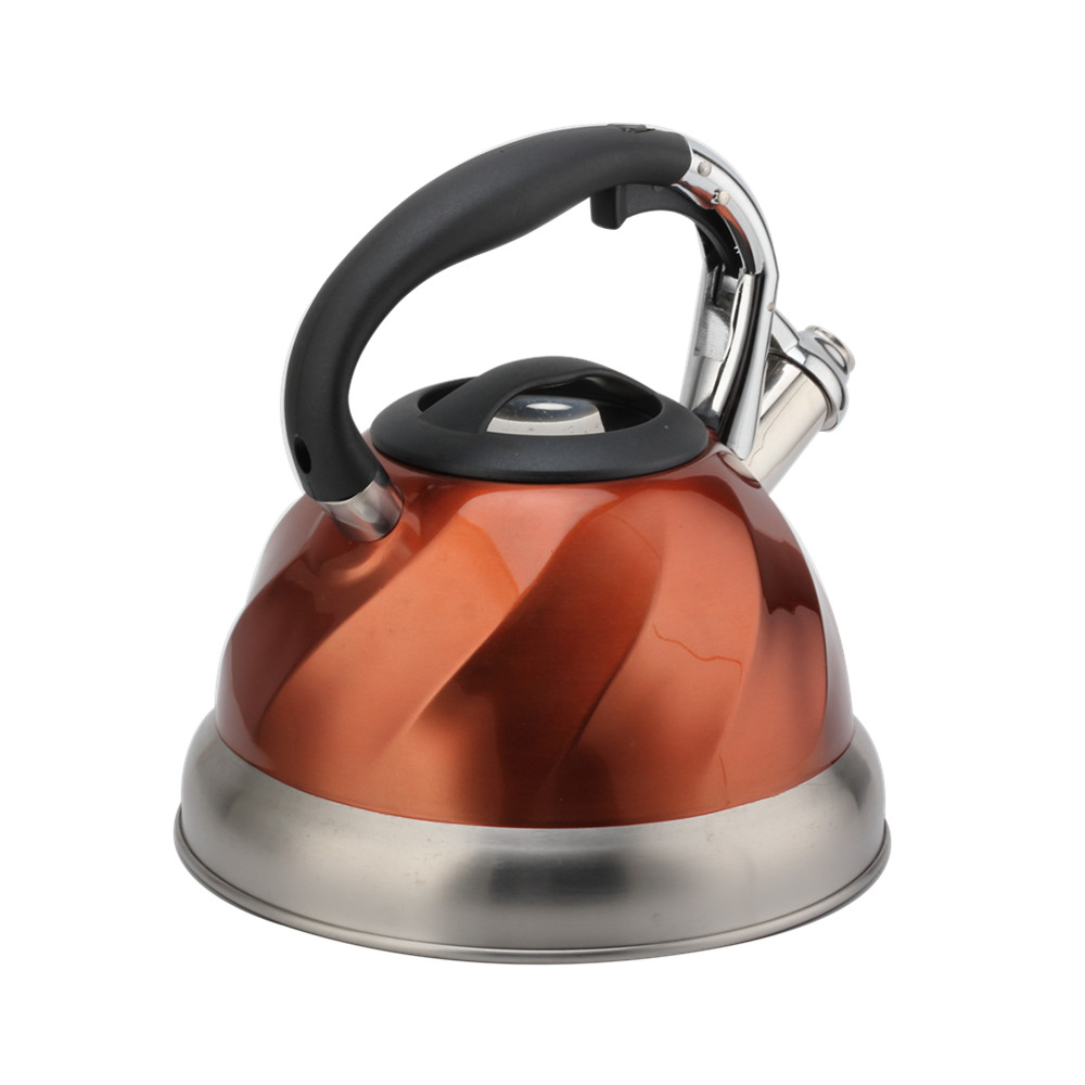 Stainless Steel Kettle, Whistling Kettle Gas Stove, Whistling Kettle