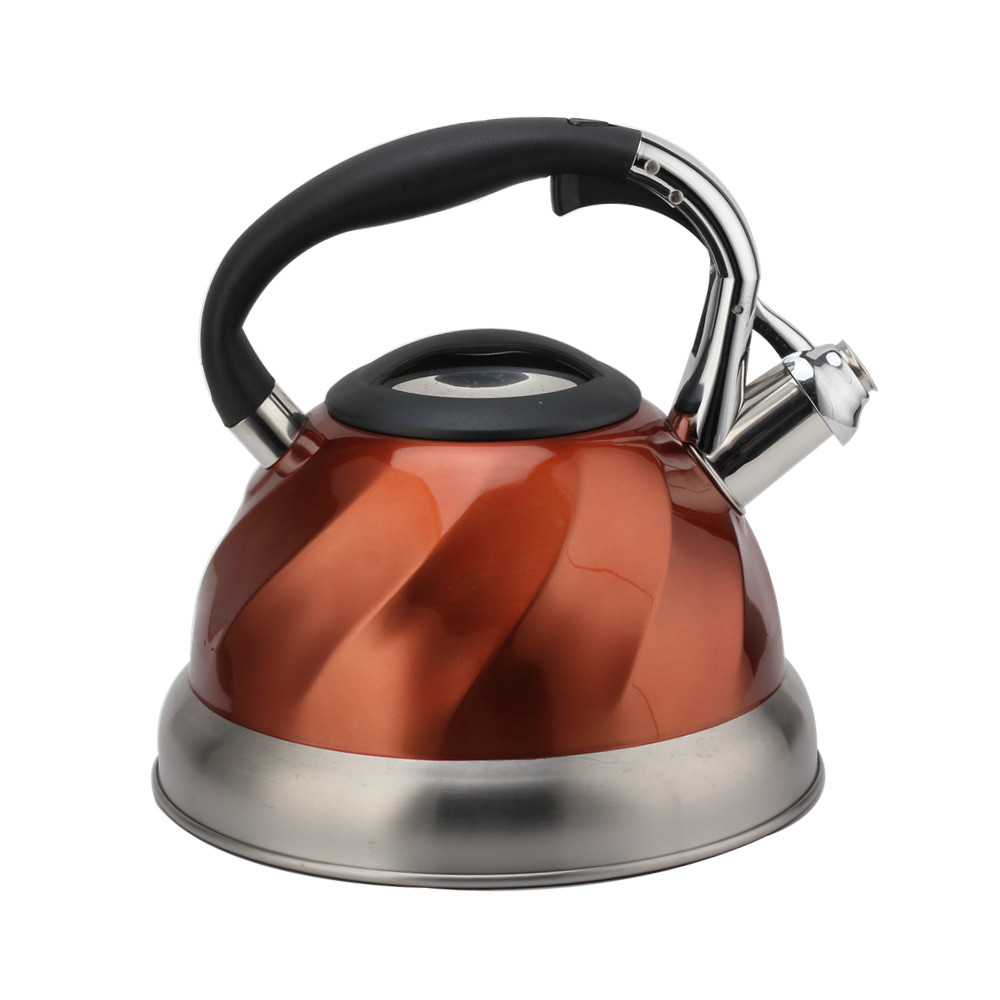 Stainless Steel Kettle, Whistling Kettle Gas Stove, Whistling Kettle