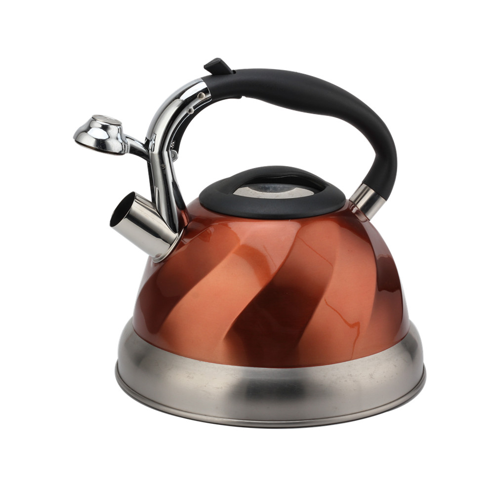 Stainless Steel Kettle, Whistling Kettle Gas Stove, Whistling Kettle