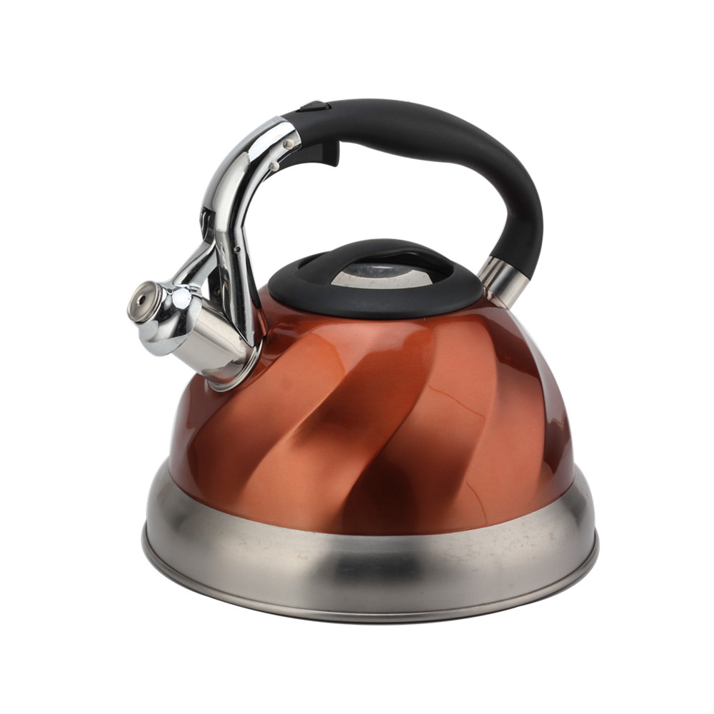 Stainless Steel Kettle, Whistling Kettle Gas Stove, Whistling Kettle