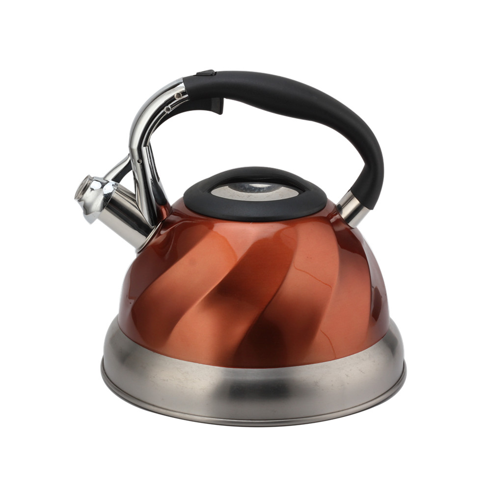 Stainless Steel Kettle, Whistling Kettle Gas Stove, Whistling Kettle