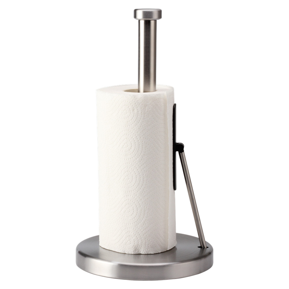 Good Grips Simply Tear Paper Towel Holder - Stainless Steel