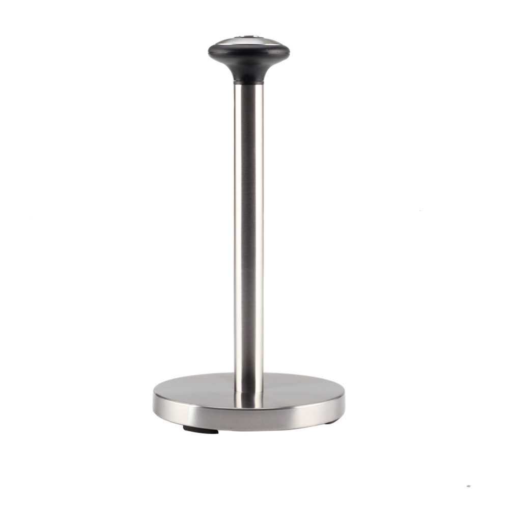 Stainless Steel Paper Towel Holder, Freestanding Holder