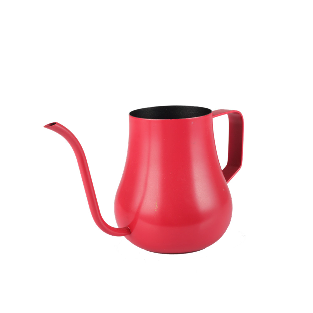 Gooseneck Pour Over Coffee Kettle