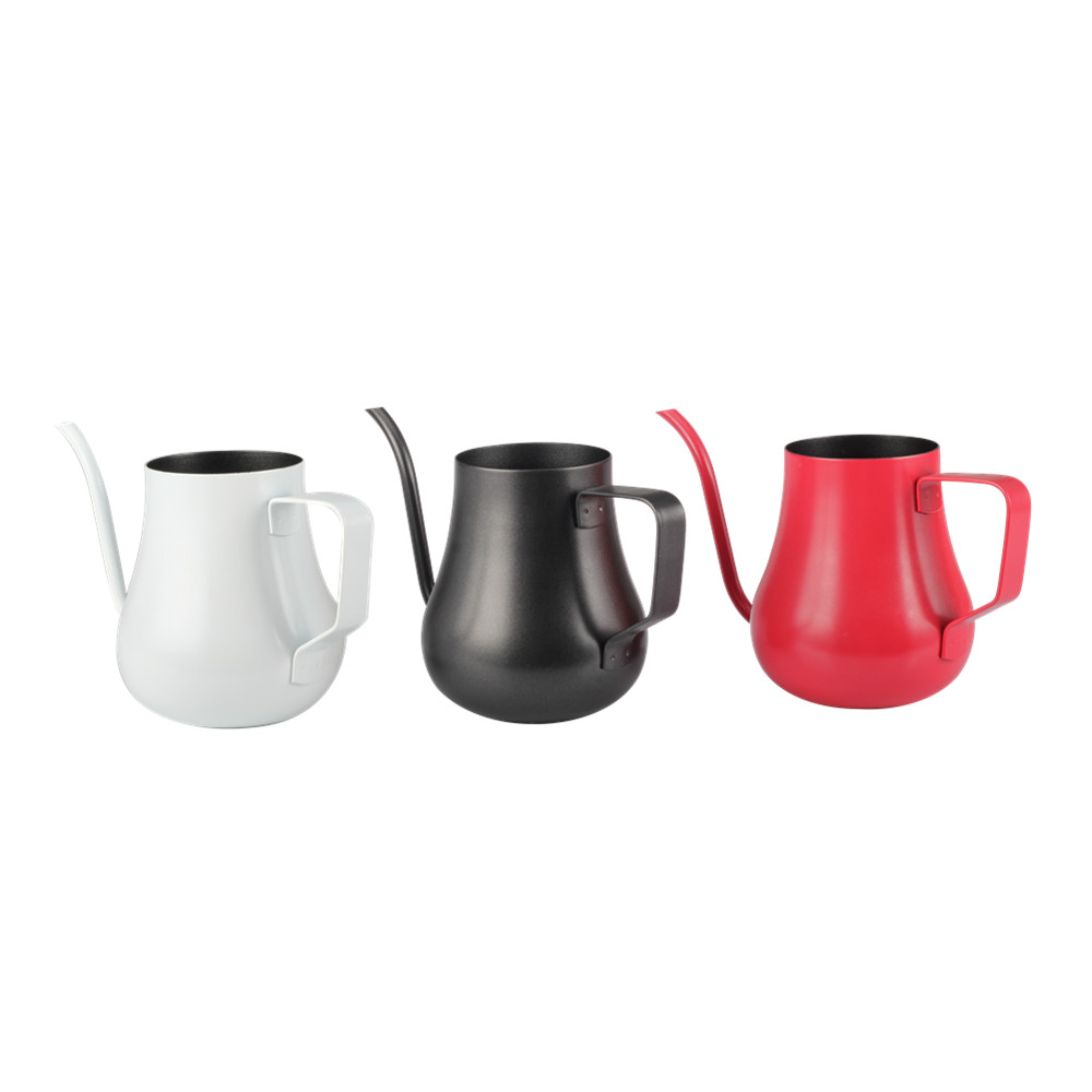 Gooseneck Pour Over Coffee Kettle