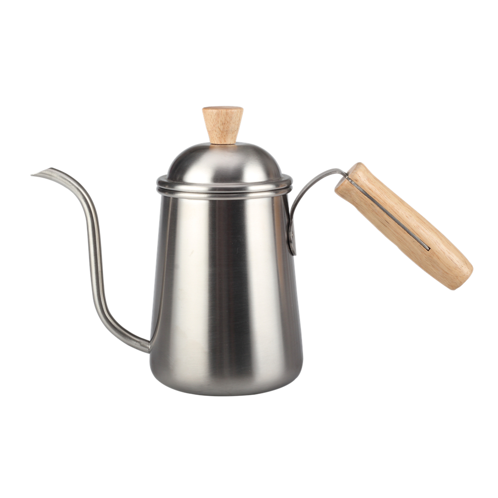 Gooseneck Stainless Steel Coffee Tea Kettle