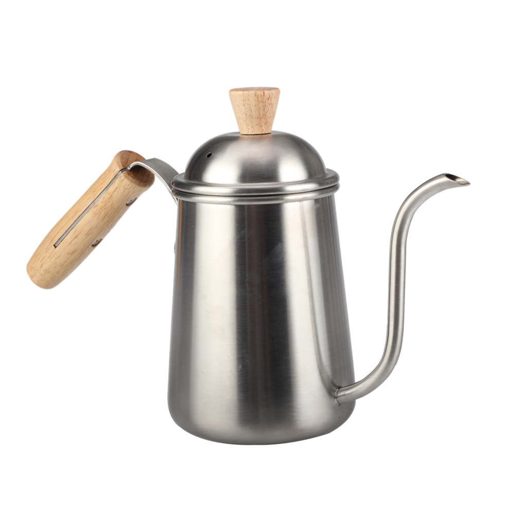 Gooseneck Stainless Steel Coffee Tea Kettle