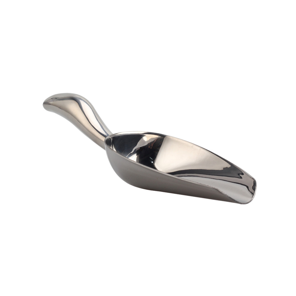 Metal Ice Scoop for Ice Maker, Ice Shovel