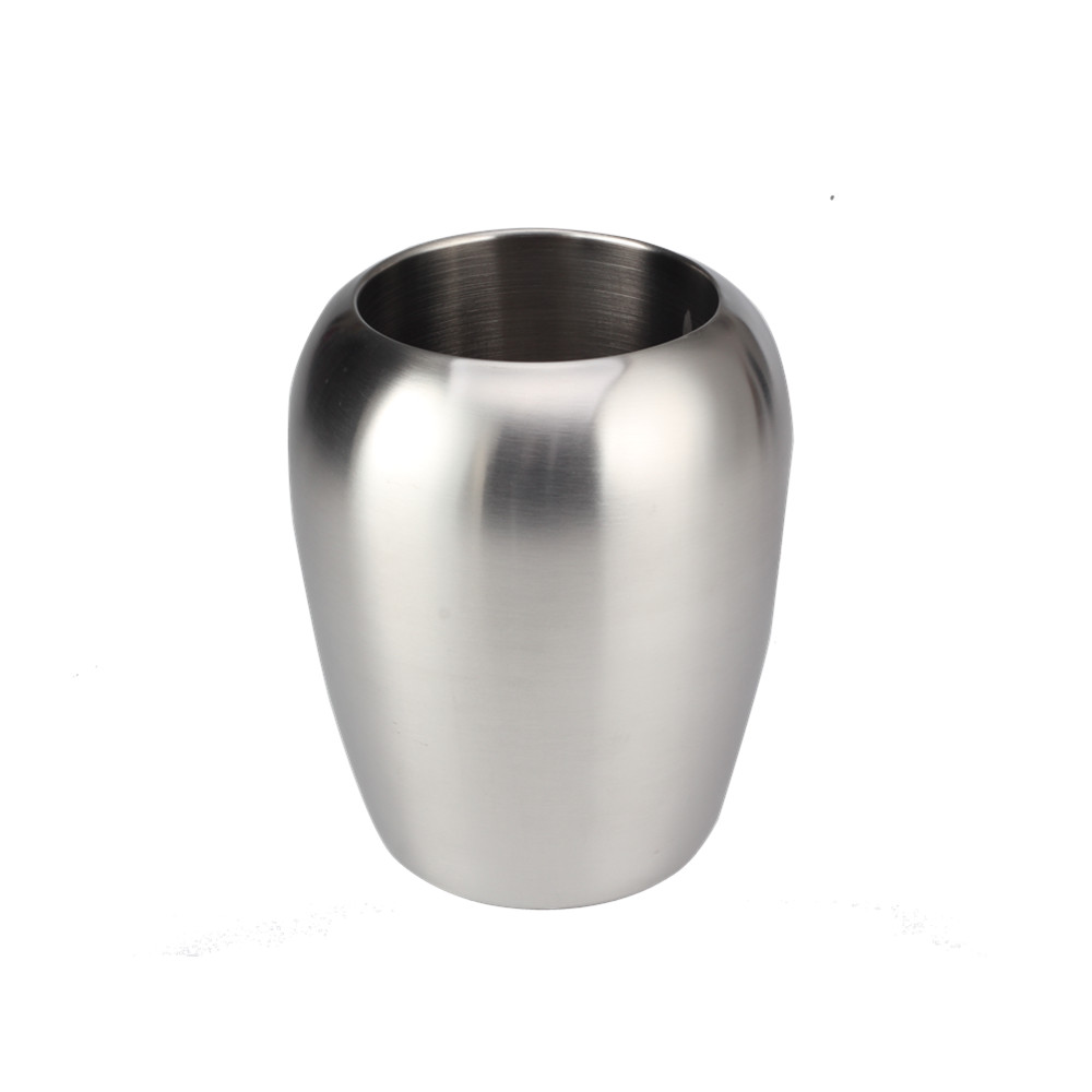 Champagne Cooler Ice Bucket, Stainless Steel Ice Bucket, Barware, Ice Bucket Beer