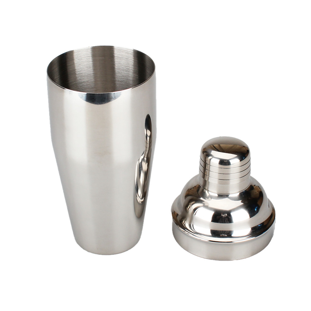 Stainless Steel Cocktail Shaker