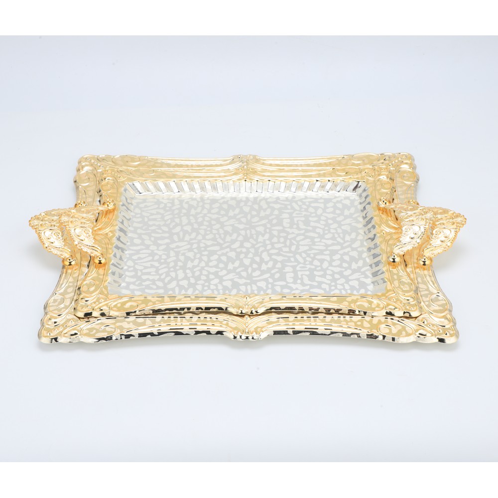 Rectangle, Home Decoration Serving Tray