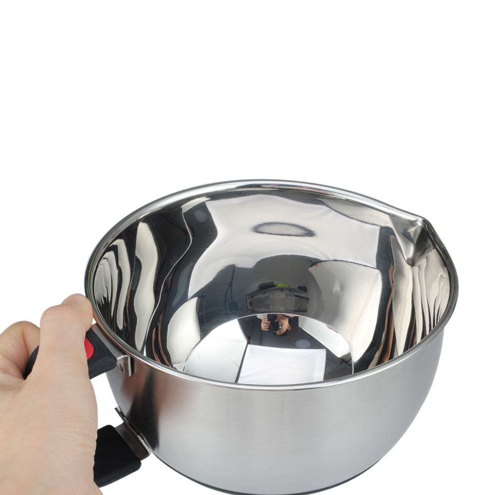 Stainless Steel Nesting Mixing Bowls Set